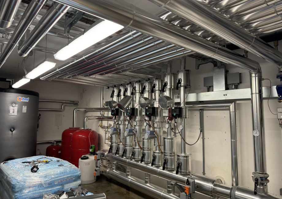 Impianti di riscaldamento